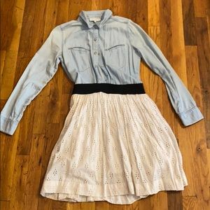 Sandro dress size 1 EU/ 6 US